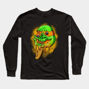 Mikey iscream Long Sleeve T-Shirt